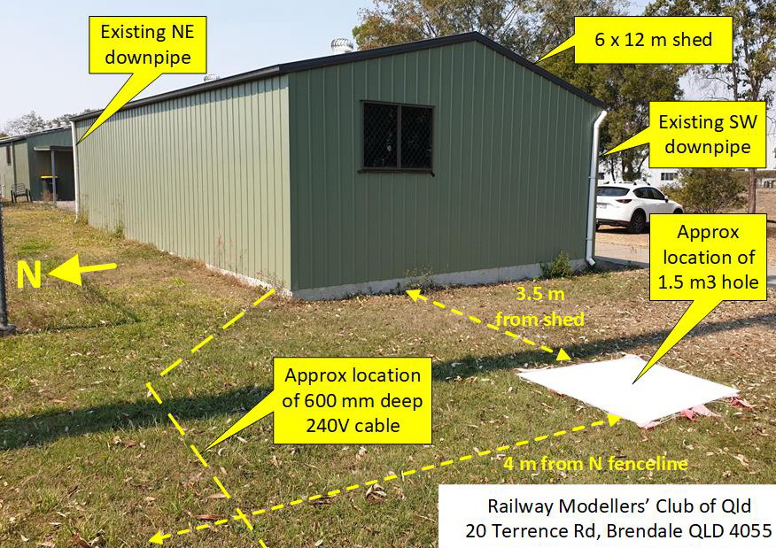 Provide Rubble Pit Drainage X M Plumber required in Brendale, QLD